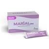 Aurora Biofarma Marial Plus - Integratore per Sistema Digerente e Tono della Voce - Azione Emolliente e Lenitiva - 20 Stick Orali Monodose