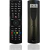 tel-cgv Telecomando per decoder CGV Premio Sat HD-W3 / HD-W4 / HD-W5