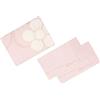 THUN - Copripiumino rosa - Linea Iconic Elegance - M - 100% cotone