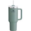 STANLEY Quencher H2.0 Flowstate Borraccia Con Cannuccia 1.2L - Freddo Per 11 Ore - Con Ghiaccio Per 48 Ore - Senza BPA - Tazza Termica Con Manico - Periwinkle Shimmer