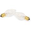 ASPECTEK Lampadina di ricambio per trappola adesiva per pulci, 2 pezzi