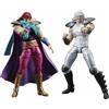 Digism HOKUTO NO KEN - Digaction - Juda & Rei Action Figure Set Digism