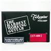 Takamine Japan-Pro Series CT4BII Preamplificatore per chitarra acustica Pro S...