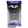 FURUTECH GTX-D NCF (R) High-End Grade Consent Wall Outlet Rodiato NUOVO