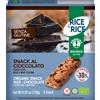 HEALTION Srl SOCIETA' BENEFIT R&R Snack Riso Ciocc.6x21g