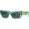 Miu Miu Occhiali da Sole Miu Miu MU 09WS (19L09T)