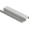Rapid Punti Metallici Strong 24/6 24855800, Argento