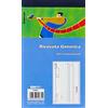 EDI PRO EDIPRO - E5563C - Blocco ricevuta generica 50x2 autoricalcante f.to 9,9x17