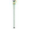 Mr. Wonderful Mr.Wonderful - Penna cancellabile per insegnante Bo-Bo Avocado - Salvata dalla campana - Regalo insegnante