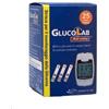 SVAS BIOSANA SpA GlucoLab AC Glicemia 25 Strisce Reattive