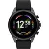 Fossil Smartwatch Gen 6 Connected da Uomo con Wear OS by Google, Frequenza Cardiaca, Notifiche per Smartphone e NFC FTW4061