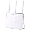 TP-Link Archer C9 AC1900 Router Wi-Fi Dual band, 5 Porte Gigabit, 2 Porte USB 2.0 e 3.0, Tecnologia Beamforming, Rete Ospiti, Parental Control, IPv6, Configurazione Semplice, WPS/Reset, Tether App