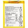 ONLINESALES BATTERIA ORIGINALE HUAWEI HB366481ECW per P9, P9 LITE Honor 8, P10 Lite, P8 Lite 2017, P9 Lite 2017, Honor 6X, P Smart, Y7 Prime 2018, Honor 7A - 3000 mAh LI-ION BULK