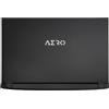 GIGABYTE AERO 5 52EE213SH 156 4K OLED Intel i7-12700H 16GB RAM DDR4 1TB SSD GeForce RTX 3060 Windows OS QWERTY Tastiera, DDR5