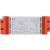 SeKi Triac - Driver LED a tensione costante, 12 V DC, 50 W, 4,16 A, dimmerabile, trasformatore, alimentatore di commutazione; nessun carico minimo, nessun rumore/LED sfarfallio, omologazione MM