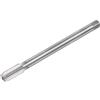 QUARKZMAN M14 x 2 Maschi per Filettare Metrica, 160mm Extra Lungo Maschi Fresatrice Filettatura Dritta H2 Strumento Riparazione Maschiatura Filettatura