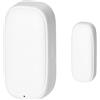 Miratic Allarme Casa Senza Fili Controllo di Apertura di Porte e Finestre Sensore Porta Wifi Allarme Finestre con App Tuya Smart Antifurto Casa Wireless