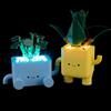 GEAMENT Set di Luci LED Compatibile Con LEGO Piantine felici (Happy Plants) Botanical Collection 10349 (Modello di mattoncini non incluso)