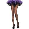 amscan SPIDERWEB TIGHTS O/S