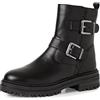Marco Tozzi Mode-Stiefel 2-26493-45, Stivali alla Moda Donna, Nero, 39 EU