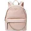 Michael Kors le signore Slater Medium Zaino, Soft Pink, 25.4 x 14 x 33 cm