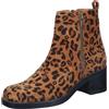 Piazza 960432-00, Stivaletto Donna, Multicolore, 38 EU