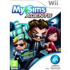 Electronic Arts MySims Agents (Wii) [Edizione: Regno Unito]