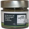 Salt Odyssey Sale Marino Biologico con Erbe e Sesamo - 150 g (Confezione da 2)