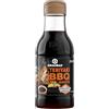Kikkoman Teriyaki BBQ al Miele, Salsa Marinata Agrodolce a Base di Soia, Condimento per Carne, Verdure e Grigliate, Bottiglia 250 m