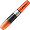 STABILO Evidenziatore - STABILO LUMINATOR - lunga durata e doppio tratto (2 + 5 mm) - 1 pezzo - Arancio