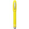 A.G. Spalding & Bros. A.G. Spalding&Bros. Penna Stilografica 170131 U416 Giallo Acido Short Classic Roller, Idea Regalo Unisex Adulto