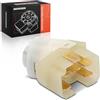 Frankberg Interruttore di accensione 6N0905865 | Compatibile con: P.a.s.s.a.t Variant 35I 3A5, P.a.s.s.a.t Variant 3B5, T.r.a.n.s.p.o.r.t.e.r IV Box 70A 70H 70J 7DA 7DH
