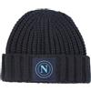 Enzo Castellano SSC NAPOLI 123525 Berretto, Blu, Taglia Unica Unisex-Adulto