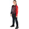 HO Soccer Kid Keeper Set Fraktur Red Maglietta, Rosso, 14 Unisex-Bambini e Ragazzi