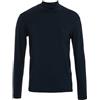 Emporio Armani Turtle Neck Sweater Maglione, Armani Blu, L Uomo