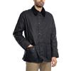 Barbour, Ashby - Parka da uomo verde oliva NAVY/NY92 XXX-Large