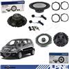 Alpine Evotuning - no hertz Kit 6 Casse Altoparlanti Alpine Anteriori e Posteriori per Lancia Musa dal 2004