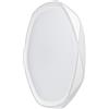 Plafoniera LED Rotonda 72W Ø51cm Dimmerabile e CCT con telecomando Colore Bianco Variabile CCT