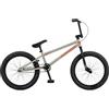 FabricBike Hawks - Bici BMX da 20 pollici, bici freestyle leggera per bambini da 6 a 13 anni, rotore a 360 gradi, 3 colori disponibili. (Shadow Grey)