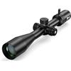 Paike Cannocchiale da puntamento HD 6-24x50 SFIR con Primo Piano focale e Ottica illuminata Rossa