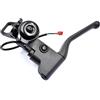myBESTscooter - Leva del freno Kickscooter con campanello per scooter elettrico Xiaomi 4 Lite Gen2