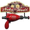 FanWraps Fallout 4 Nuka World Thirst Zapper Wall Armory