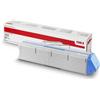 Toner originale Oki 45536555 CIANO