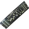 GC GLOBALCOMMERCE Centralina Controller Mixer Luci Dmx 512 per Illuminazione di Scena 192 Canali