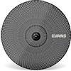 Evans Pelli per Batteria - Piatti Ride dB One - 20 pollici - Piatti a Basso Volume - Riduce il Volume Mantenendo la Suonabilità Naturale