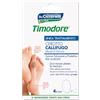 Timodore, Cerotto Callifugo per Duroni, Indicati per Estirpare Rapidamente i Calli dei Piedi Senza Dolore, Adatto Anche per le Mani, 100% Made in Italy, Dermatologicamente Testato, 4 pz
