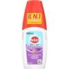 Autan Junior Vapo per Bambini oltre 2 Anni, Insetto Repellente e Antizanzare Tigre e Comuni, 1 Confezione da 100 ml, Dermatologicamente Testato, Spray