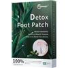 Freshmagis 50PCS Cerotti Detox Piedi Elimina Tossine, Erbe Naturali, Cerotti Piedi Detox Per Dormire Meglio