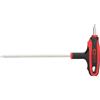 KS Tools 151.8125-E Chiave maschio piegata Torx a T c.foro TB27 su rimorchio