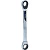 KS Tools 503.4506-E Chiave a cricco doppia poligonale GEAR 16x18mm su rimorchio